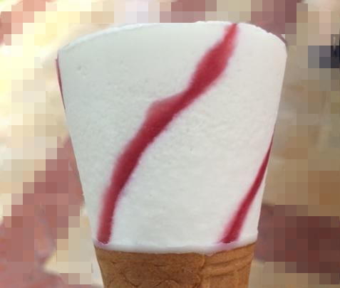 セブンティーンアイス 木苺のチーズケーキ【感想・カロリー情報等】