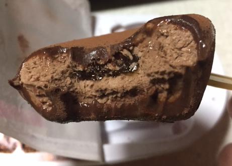 セブンイレブンの「濃厚生チョコ芳醇ショコラ」を食べてみた【感想・カロリー】