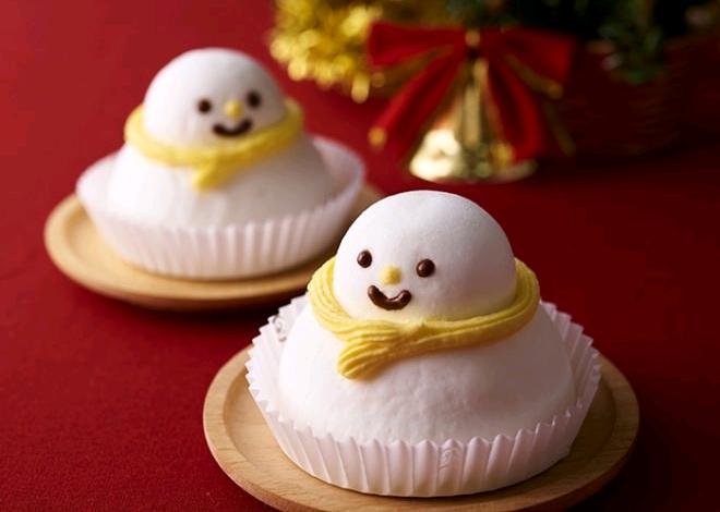 雪の子&トナカイのムースケーキ(セブンイレブン)が超かわいい!|発売日・価格等