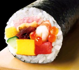 イオンの恵方巻(2017)|種類・価格・予約方法等