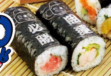 ドアラ恵方巻が登場!アピタ・ピアゴの恵方巻(2017)|種類・価格・予約日等