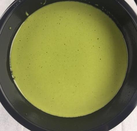 豆乳抹茶ぷりん(セブンイレブン)を食べてみた「宇治抹茶がたっぷり」【感想・カロリー】