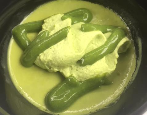 セブンイレブンのとろ生食感ショコラ(宇治抹茶)を食べてみた【感想・カロリー】