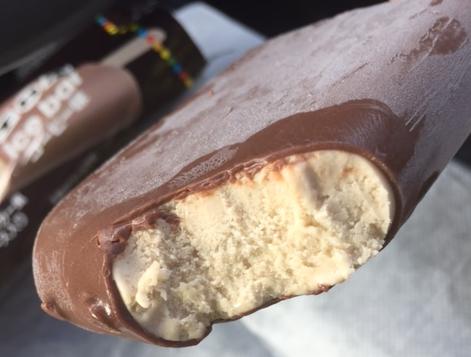 チロルアイスバー(コーヒー味)を食べてみた【感想・カロリー等】