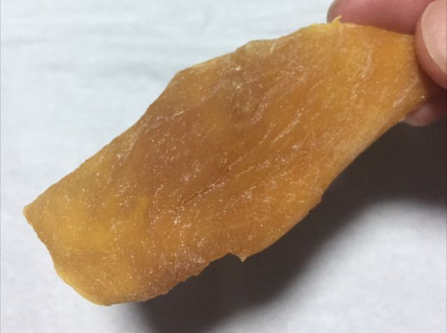 Mr.Mangoのドライマンゴーを食べてみた「お試し価格257円」【感想・通販】