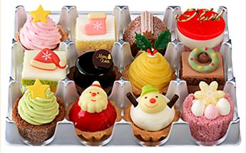 銀座コージーコーナーのクリスマスケーキ18 種類 予約方法 ピロ式お役立ち スイーツ情報