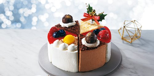 セブンイレブンのクリスマスケーキ 価格 種類 予約期限 ピロ式お役立ち スイーツ情報