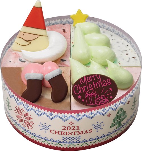 31 サーティワン のクリスマスアイスケーキ21 種類 予約特典 価格等 ピロ式お役立ち スイーツ情報